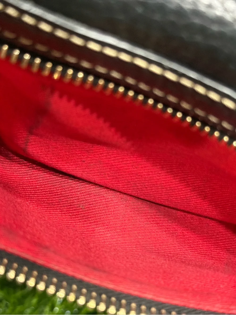 Dooney & BoDooney & Bourke Pebble Grain Continental Clutch Wallet Black